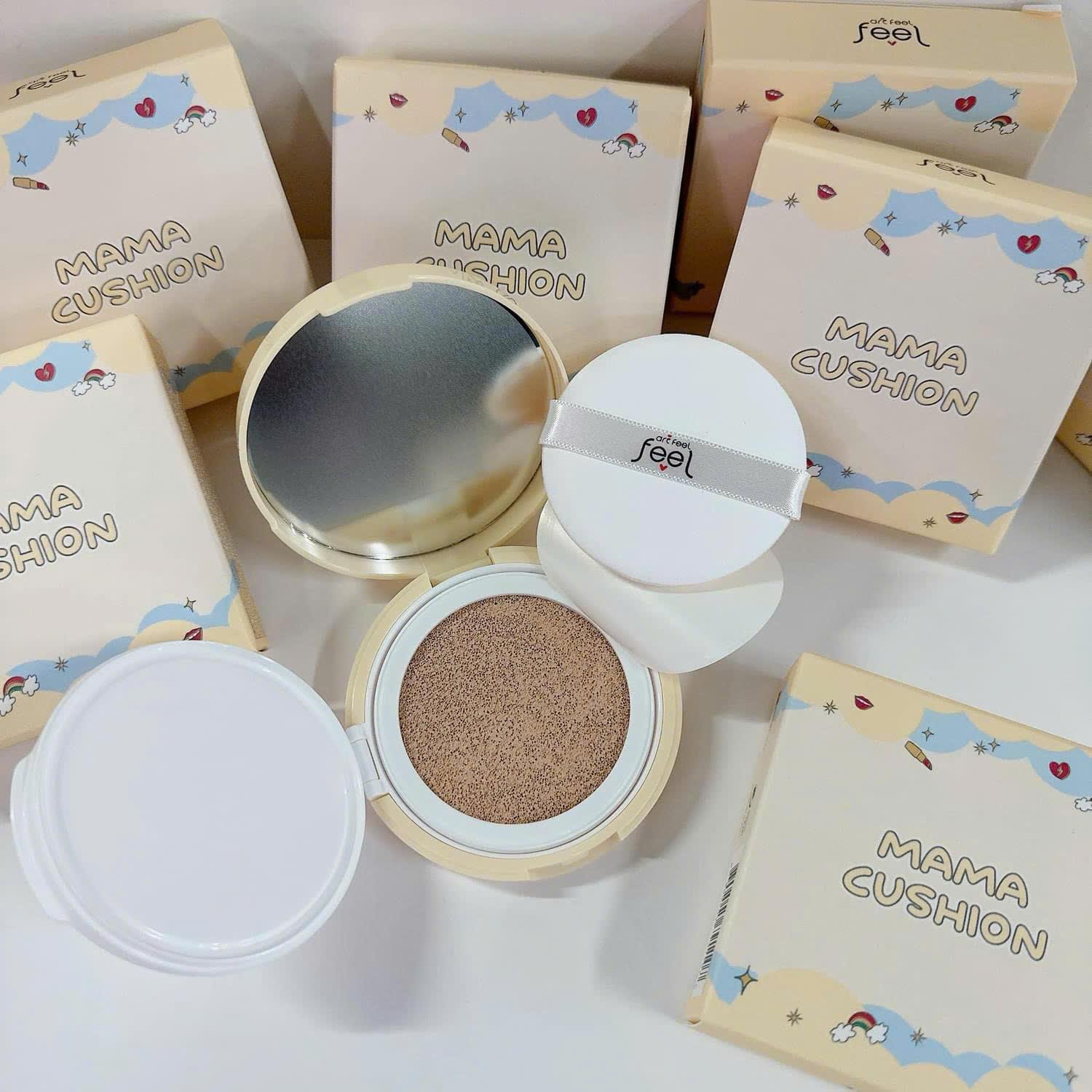Phấn Nước/Mama Cushion