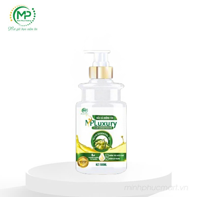 Dầu Xả Dưỡng Tóc MP Luxury 500ml