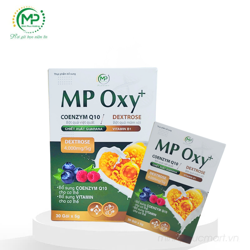MP Oxy Plus - Ảnh 2