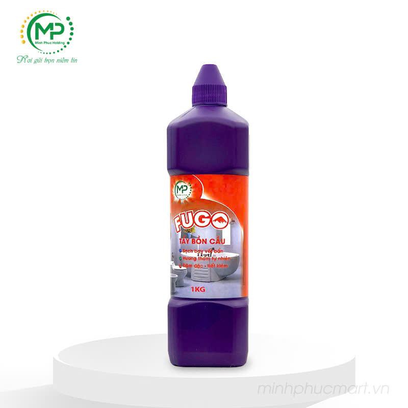 Tẩy Bồn Cầu Fugo Hương Quế