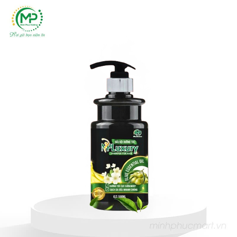 Dầu Gội Dưỡng Tóc MP Luxury 500ml