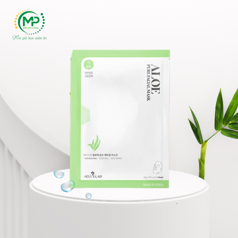 Mặt Nạ Trà Xanh