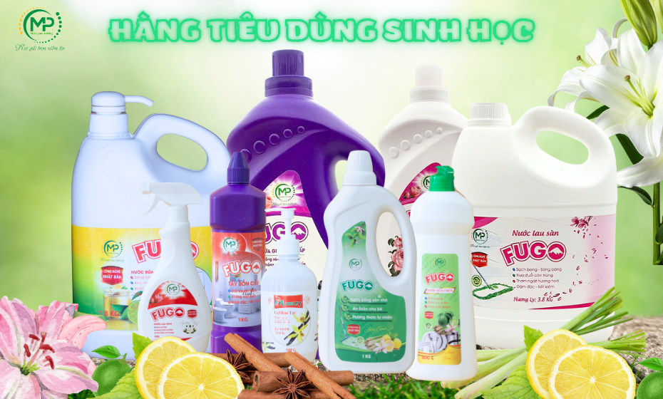 FUGO Sinh Học