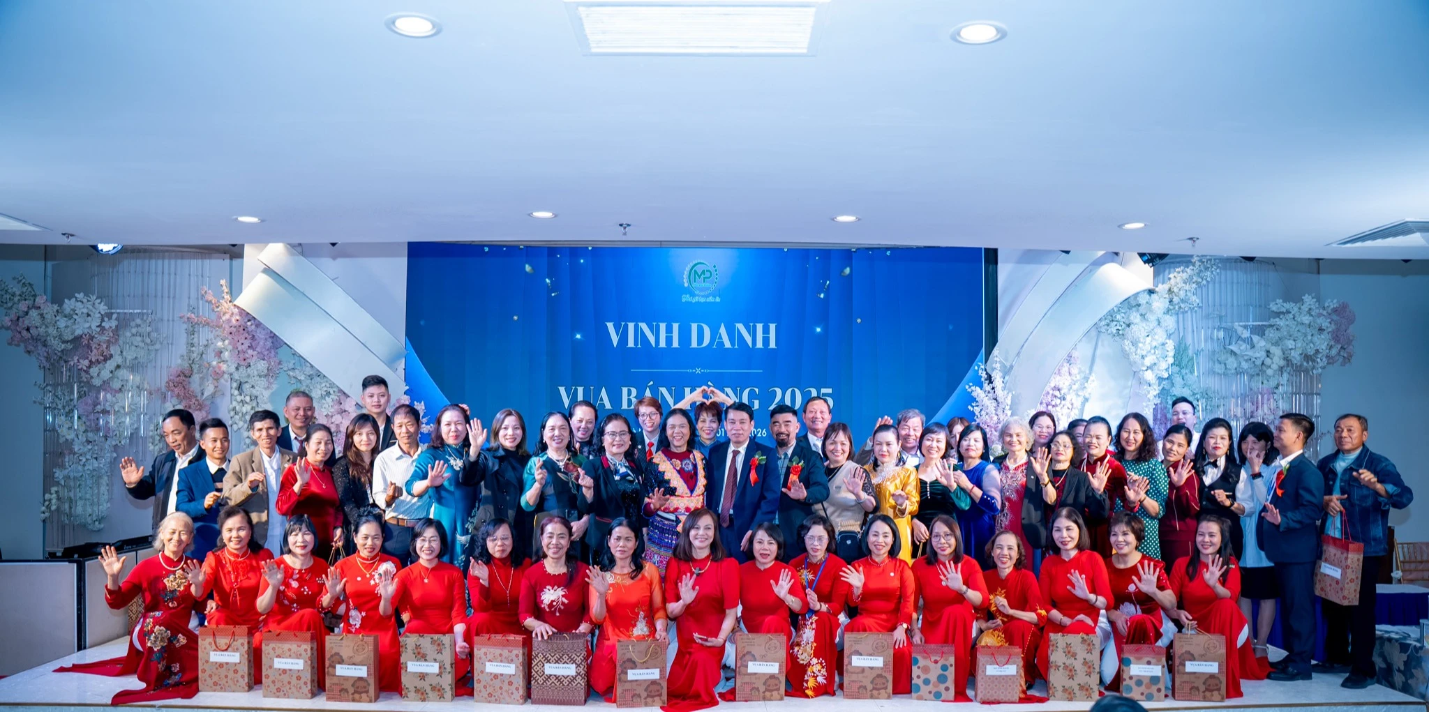 Đại Lễ Tất Niên Minh Phúc 2025 – Gắn Kết Niềm Tin, Đón Xuân Bính Ngọ 2026